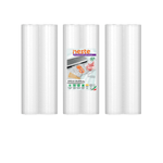 Market - Curatenie si intretinere casa - Produse bucatarie - Pungi si folii alimentare - Set 6 Role Vidat Gofrate pentru alimente, 20 cm latime, 6 m per rola, grosime 90 microni, Neste® - Infinity.ro