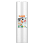 Market - Curatenie si intretinere casa - Produse bucatarie - Pungi si folii alimentare - Set 2 Role Vidat Gofrate Neste® pentru alimente, 2 x 6 m, grosime 90 microni, 30 cm latime - Infinity.ro