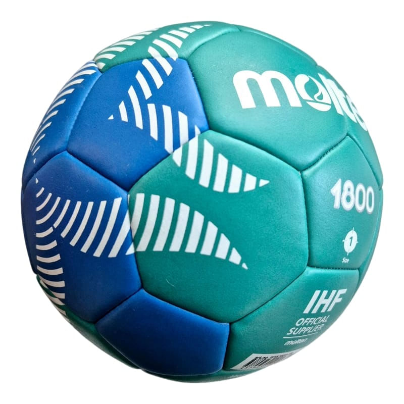 Sport si Outdoor - Sporturi de echipa - Handbal - Minge handbal Molten H3A1800 recomanda pentru antrenament, marime 3 - Infinity.ro