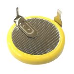 Auto si Moto - Electronice auto - Accesorii electronice auto - Baterie Reincarcabila Techstar® 2032, 3.6V, 250mAh, Pentru BMW, Land Rover, LIR2032 - Infinity.ro