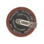 Auto si Moto - Electronice auto - Accesorii electronice auto - Baterie Reincarcabila Techstar® VL2330, 3V, 50mAh, Pentru BMW, Land Rover, Panasonic - Infinity.ro