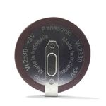 Auto si Moto - Electronice auto - Accesorii electronice auto - Baterie Reincarcabila Techstar® VL2330, 3V, 50mAh, Pentru BMW, Land Rover, Panasonic - Infinity.ro