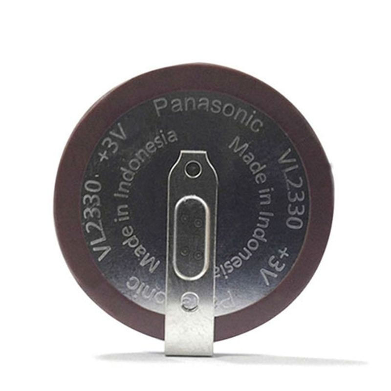 Auto si Moto - Electronice auto - Accesorii electronice auto - Baterie Reincarcabila Techstar® VL2330, 3V, 50mAh, Pentru BMW, Land Rover, Panasonic - Infinity.ro