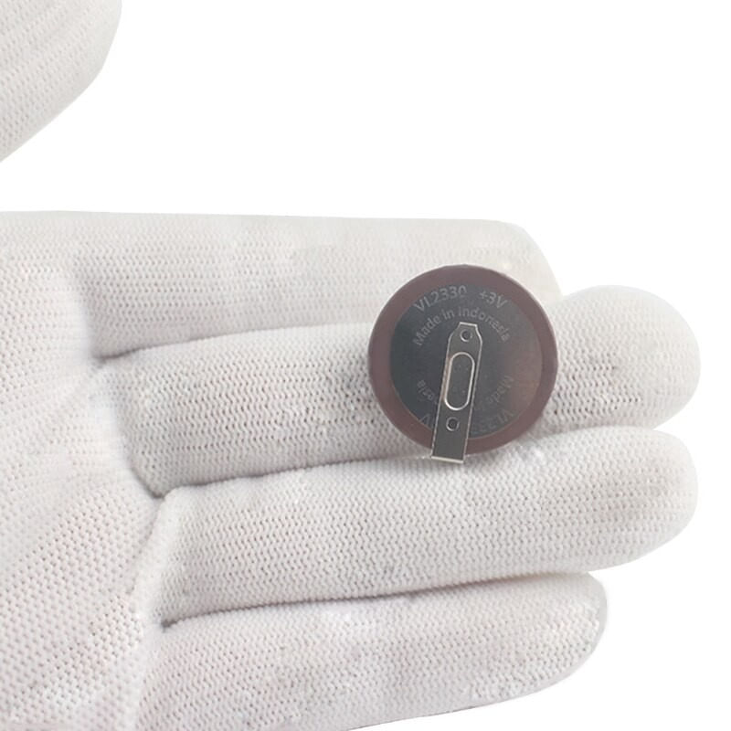 Auto si Moto - Electronice auto - Accesorii electronice auto - Baterie Reincarcabila Techstar® VL2330, 3V, 50mAh, Pentru BMW, Land Rover, Panasonic - Infinity.ro