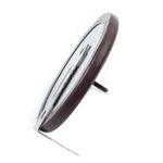 Auto si Moto - Electronice auto - Accesorii electronice auto - Baterie Reincarcabila Techstar® VL2020, Pentru BMW, Land Rover, 3V, 50mAh, 20 mm, Maro/Argintiu - Infinity.ro