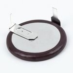 Auto si Moto - Electronice auto - Accesorii electronice auto - Baterie Reincarcabila Techstar® VL2020, Pentru BMW, Land Rover, 3V, 50mAh, 20 mm, Maro/Argintiu - Infinity.ro