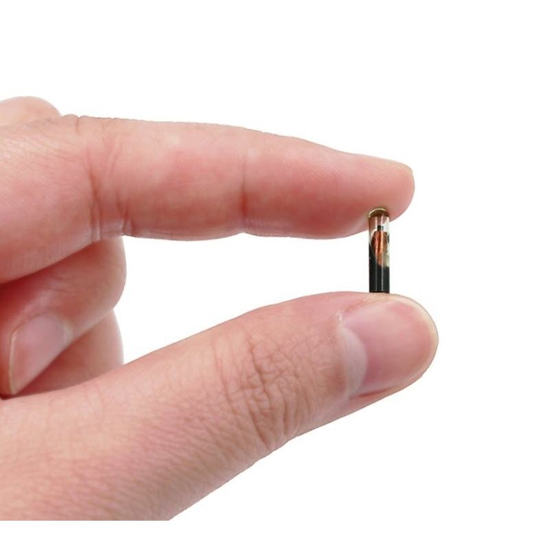 Auto si Moto - Electronice auto - Accesorii electronice auto - Chip Transponder ID48 CAN VW A1 TP23 Cip Auto pentru Cheie VW Encrypted - Infinity.ro