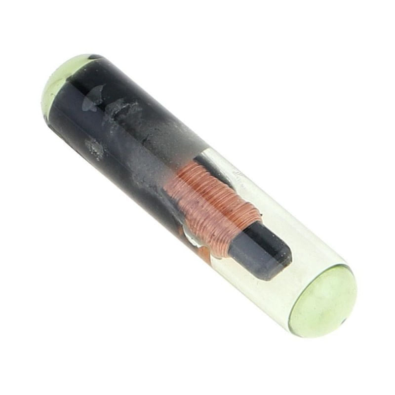 Auto si Moto - Electronice auto - Accesorii electronice auto - Cip Transponder Techstar® ID48, T6, Sticla, Unlocked, Compatibil gama VAG - Infinity.ro