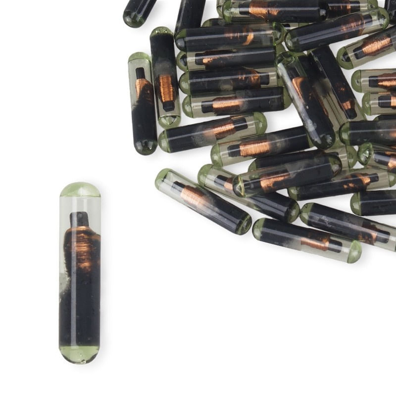 Auto si Moto - Electronice auto - Accesorii electronice auto - Cip Transponder Techstar® ID48, T6, Sticla, Unlocked, Compatibil gama VAG - Infinity.ro