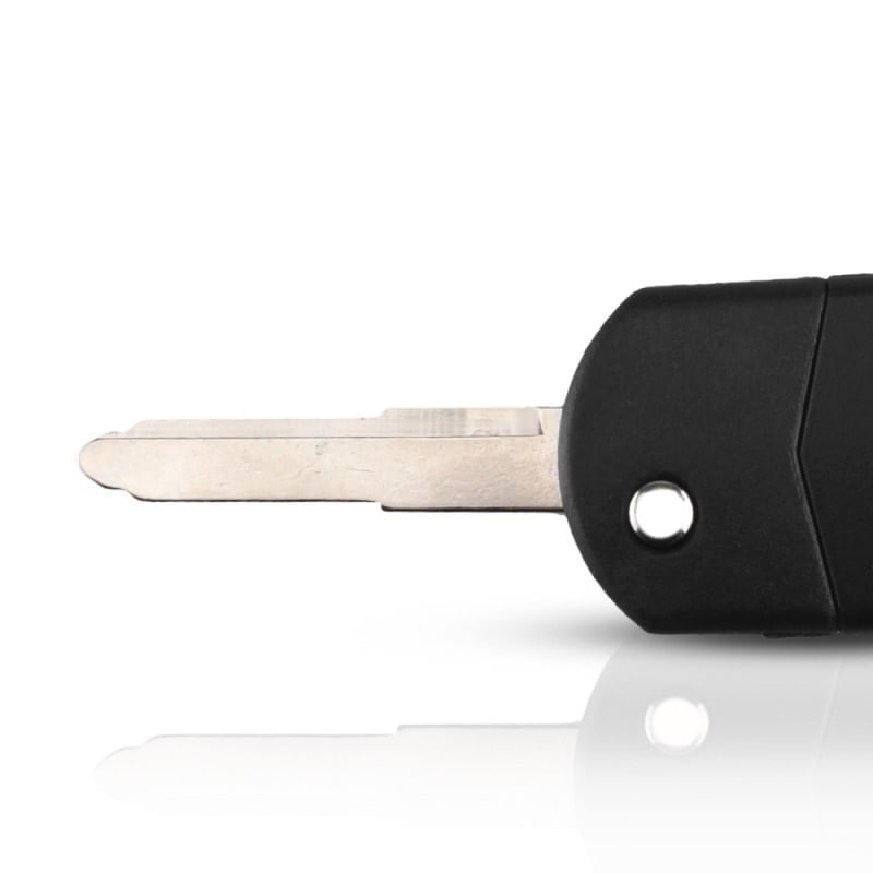 Auto si Moto - Electronice auto - Accesorii electronice auto - Carcasa Cheie Auto Techstar® Mazda 2, 3, 5, 6, RX-8, MX-5, 2B, 3 Butoane - Infinity.ro