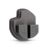 Auto si Moto - Electronice auto - Accesorii electronice auto - Carcasa Cheie Auto Techstar® Suzuki Swift, Vitara, Grand Vitara, Jimny, 2 Butoane - Infinity.ro
