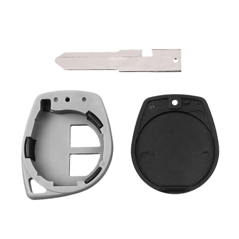 Auto si Moto - Electronice auto - Accesorii electronice auto - Carcasa Cheie Auto Techstar® Suzuki Swift, Vitara, Grand Vitara, Jimny, 2 Butoane - Infinity.ro