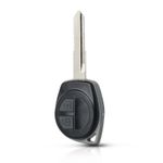 Auto si Moto - Electronice auto - Accesorii electronice auto - Carcasa Cheie Auto Techstar® Suzuki Swift, Vitara, Grand Vitara, Jimny, 2 Butoane - Infinity.ro
