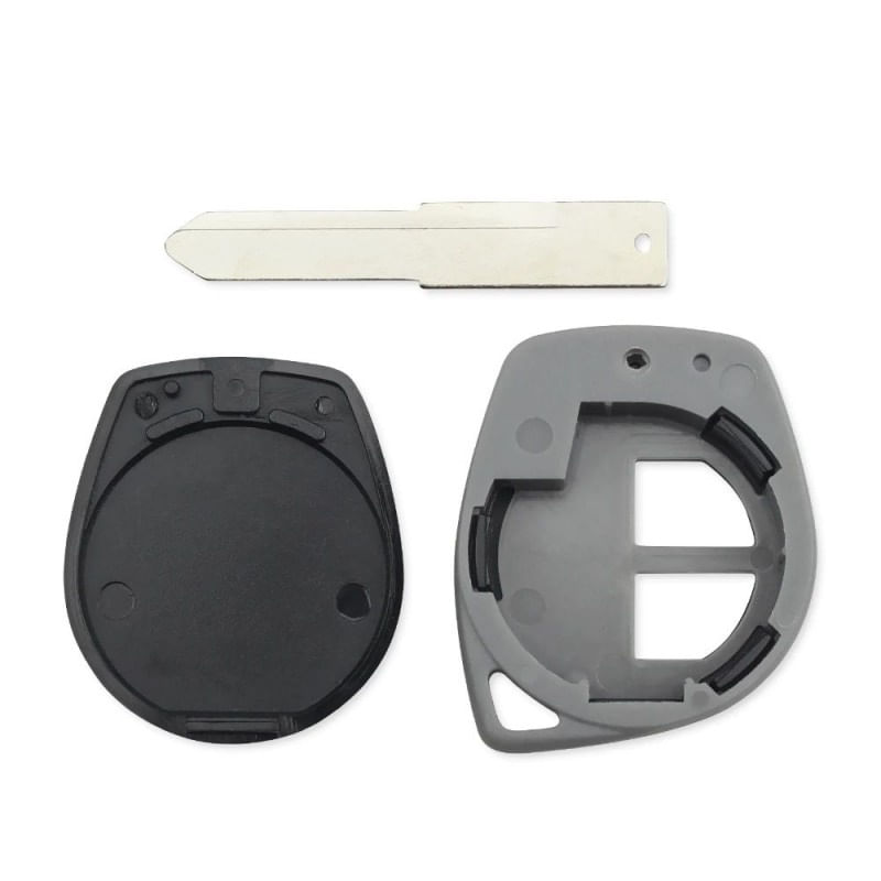 Auto si Moto - Electronice auto - Accesorii electronice auto - Carcasa Cheie Auto Techstar® Suzuki Swift, Vitara, Grand Vitara, Jimny, 2 Butoane - Infinity.ro