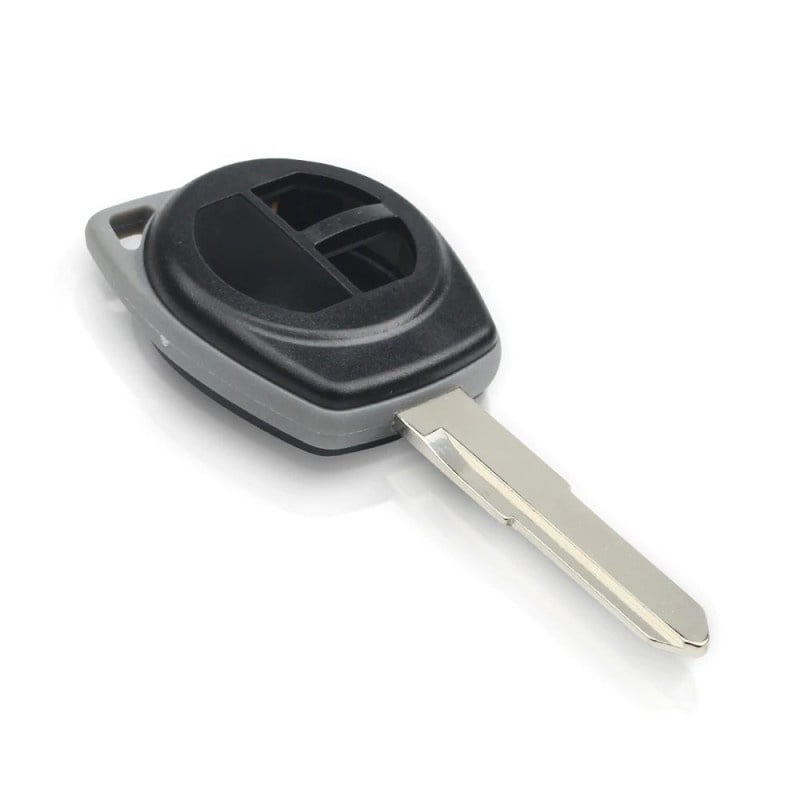Auto si Moto - Electronice auto - Accesorii electronice auto - Carcasa Cheie Auto Techstar® Suzuki Swift, Vitara, Grand Vitara, Jimny, 2 Butoane - Infinity.ro