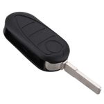 Auto si Moto - Electronice auto - Accesorii electronice auto - Carcasa Cheie Auto Techstar® Alfa Romeo Mito, Giulietta, 159, GTA, 3 Butoane - Infinity.ro