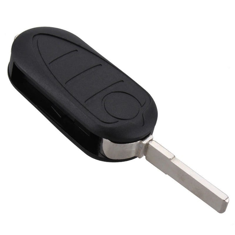 Auto si Moto - Electronice auto - Accesorii electronice auto - Carcasa Cheie Auto Techstar® Alfa Romeo Mito, Giulietta, 159, GTA, 3 Butoane - Infinity.ro