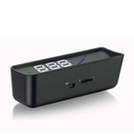 Auto si Moto - Electronice auto - Accesorii electronice auto - Proiector informatii de bord pe parbriz, Head Up Display Techstar® OBD II, P 9, display 3,6 inch, viteza vehiculului - Infinity.ro