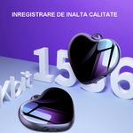 TV, Audio-Video si Foto - Portabile audio - Reportofoane - Mini reportofon inimioara Redquit , 16 GB, sunet de calitate, anulare de zgomot, - Infinity.ro