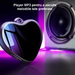 TV, Audio-Video si Foto - Portabile audio - Reportofoane - Mini reportofon inimioara Redquit , 16 GB, sunet de calitate, anulare de zgomot, - Infinity.ro