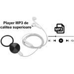 TV, Audio-Video si Foto - Portabile audio - Reportofoane - Mini reportofon breloc Redquit , 8 GB, activare vocala, inregistreaza 24 de ore, Standby 30 de zile - Infinity.ro