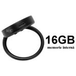 TV, Audio-Video si Foto - Portabile audio - Reportofoane - Mini reportofon breloc Redquit , 16 GB, activare vocala, inregistreaza 24 de ore, Standby 30 de zile - Infinity.ro