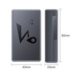 Laptop, Telefoane si Tablete - Wearables si gadgeturi - Gadgeturi - Dispozitive spionaj - Mini GPS Tracker Redquit  Q9 , urmarire 4G in timp real a vehiculelor, localizator prin satelit, - Infinity.ro