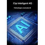 Laptop, Telefoane si Tablete - Wearables si gadgeturi - Gadgeturi - Dispozitive spionaj - Mini GPS Tracker Redquit  Q9 , urmarire 4G in timp real a vehiculelor, localizator prin satelit, - Infinity.ro