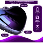 TV, Audio-Video si Foto - Portabile audio - Reportofoane - Mini reportofon inimioara Redquit , 8 GB, sunet de calitate, anulare de zgomot - Infinity.ro