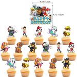 Casa si Gradina - Decoratiuni - Decoratiuni petrecere - Accesorii pentru petrecere - Set 34 Accesorii REDQUIT de Petrecere Aniversara PATRULA CATELUSILOR - Infinity.ro