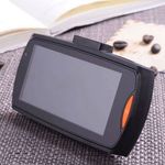 Auto si Moto - Electronice auto - Camere auto si DVR - Camera video auto MRG P-246, Display 2.4”, Full HD, 5 mpx - Infinity.ro