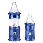 Casa si Gradina - Corpuri si surse de iluminat - Iluminat exterior - Felinare - Felinar Camping LED Reincarcabil cu Lanterna si Proiector - Infinity.ro