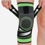 Ingrijire personala si Cosmetice - Sanatate si wellness - Aparate medicale - Suporturi ortopedice si orteze - Genuchiera Elastica Sport MRG M266, Universala, Respirabila, Pentru Orteza - Infinity.ro