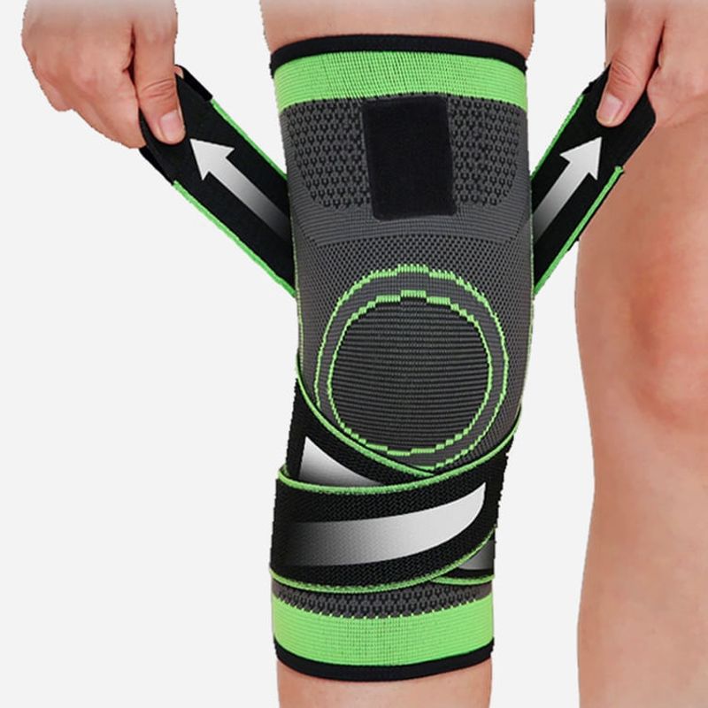 Ingrijire personala si Cosmetice - Sanatate si wellness - Aparate medicale - Suporturi ortopedice si orteze - Genuchiera Elastica Sport MRG M266, Universala, Respirabila, Pentru Orteza - Infinity.ro