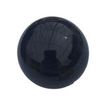 Jucarii, Copii si Bebe - Jucarii si jocuri - Jucarii & jocuri educative - Jucarii interactive - Kendama profesionala, Bila din lemn, Negru lucios, 47KD - Infinity.ro