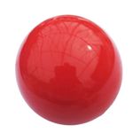 Jucarii, Copii si Bebe - Jucarii si jocuri - Jucarii & jocuri educative - Jucarii interactive - Kendama profesionala, Bila din lemn, Rosu lucios, 48KD - Infinity.ro