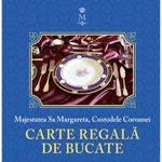 Carti si Birotica - Carti - Gastronomie - Carte Regala De Bucate - Majestatea Sa Margareta - Infinity.ro