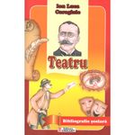 Carti si Birotica - Carti - Beletristica - Teatru, Ion Luca Caragiale - Infinity.ro