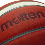Sport si Outdoor - Sporturi de echipa - Baschet - Mingi de baschet - Minge baschet Molten B7G5000 oficiala FIBA, piele naturala - Infinity.ro