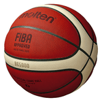 Sport si Outdoor - Sporturi de echipa - Baschet - Mingi de baschet - Minge baschet Molten B7G5000 oficiala FIBA, piele naturala - Infinity.ro