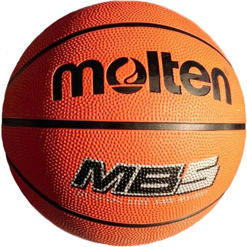 Sport si Outdoor - Sporturi de echipa - Baschet - Mingi de baschet - Minge baschet Molten MB5, marime 5, cauciuc - Infinity.ro