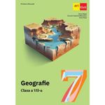 Carti si Birotica - Carti - Manuale si auxiliare scolare - Manuale scolare - Geografie. Manual pentru clasa a VII-a, Silviu Negut - Infinity.ro
