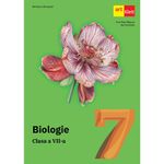 Carti si Birotica - Carti - Manuale si auxiliare scolare - Manuale scolare - Biologie. Clasa a VII-a. Manual - Irina Pop-Pacurar, Dorina Podar - Infinity.ro