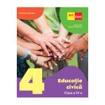 Carti si Birotica - Carti - Manuale si auxiliare scolare - Manuale scolare - Educatie civica. Clasa a IV-a Tudora Pitila, Cleopatra Mihailescu - Infinity.ro