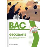 Carti si Birotica - Carti - Manuale si auxiliare scolare - Manuale scolare - Bac 2025 geografie. Europa, Romania, Uniunea Europeana, Octavian Mandrut - Infinity.ro