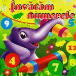 Carti si Birotica - Carti - Manuale si auxiliare scolare - Culegeri auxiliare - Invatam Numerele - Infinity.ro