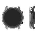 Laptop, Telefoane si Tablete - Wearables si gadgeturi - Wearables - Accesorii wearables - Set 2 Huse pentru Xiaomi Amazfit GTR 2 / Amazfit GTR 2e, kwmobile, Silicon, Negru / Transparent - Infinity.ro