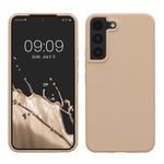 Laptop, Telefoane si Tablete - Telefoane mobile si accesorii - Accesorii Telefoane - Huse telefoane - Husa Kwmobile pentru Samsung Galaxy S22, Roz, Silicon - Infinity.ro