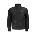 Fashion, accesorii si bijuterii - Barbati - Imbracaminte - Jachete si geci barbati - Geaca barbati La Martina XMO302 Negru  L INTL - Infinity.ro