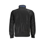 Fashion, accesorii si bijuterii - Barbati - Imbracaminte - Jachete si geci barbati - Geaca barbati La Martina XMO302 Negru  L INTL - Infinity.ro